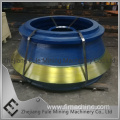 High Manganese Bowl Liner for Cone Crusher